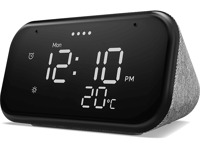 El despertador inteligente de Lenovo está de oferta en MediaMarkt: ya no  hay excusa para levantarse tarde