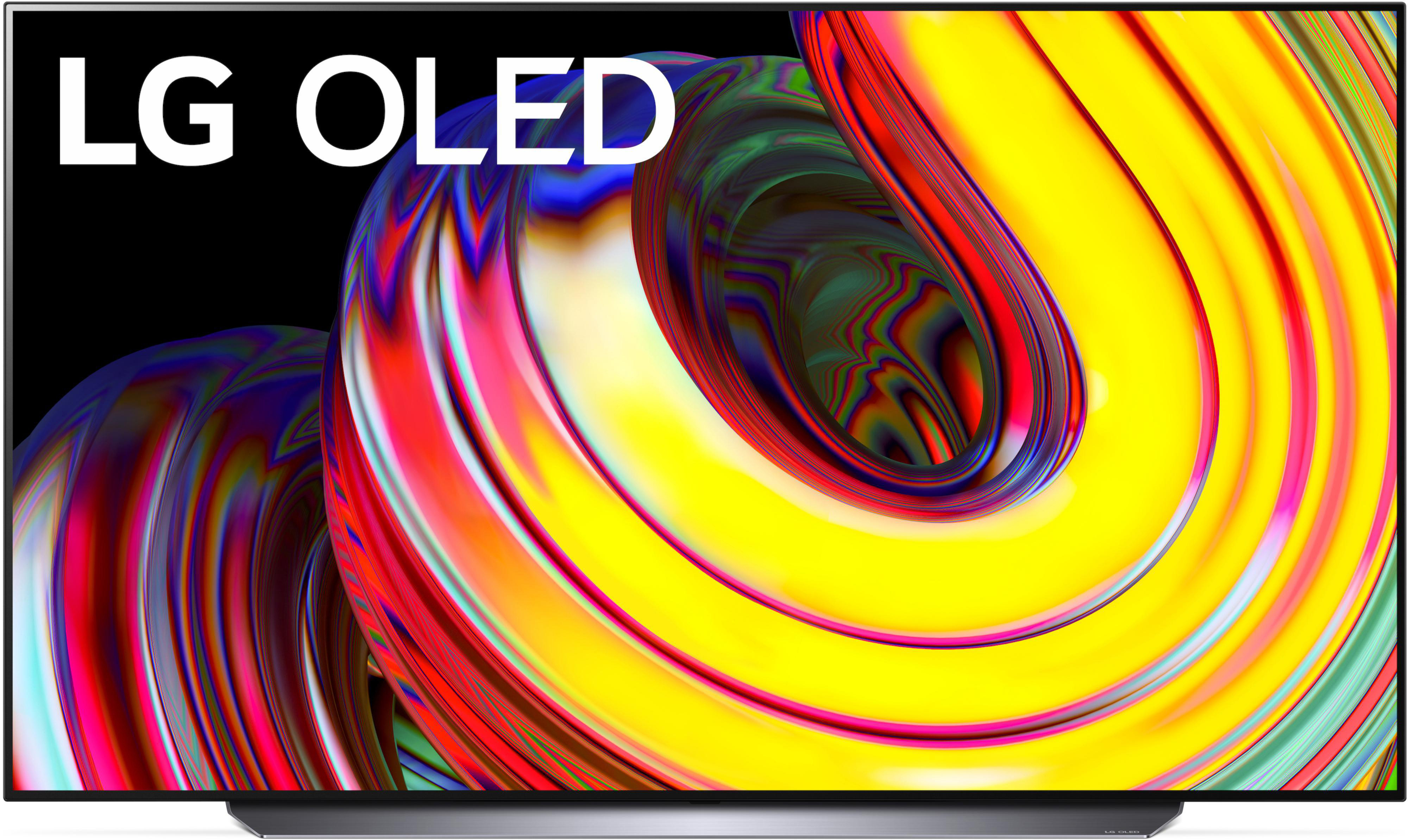 LG OLED65CS9LA OLED TV (Flat, 65 Zoll / 164 cm, UHD 4K, SMART TV, webOS 22 mit LG ThinQ)