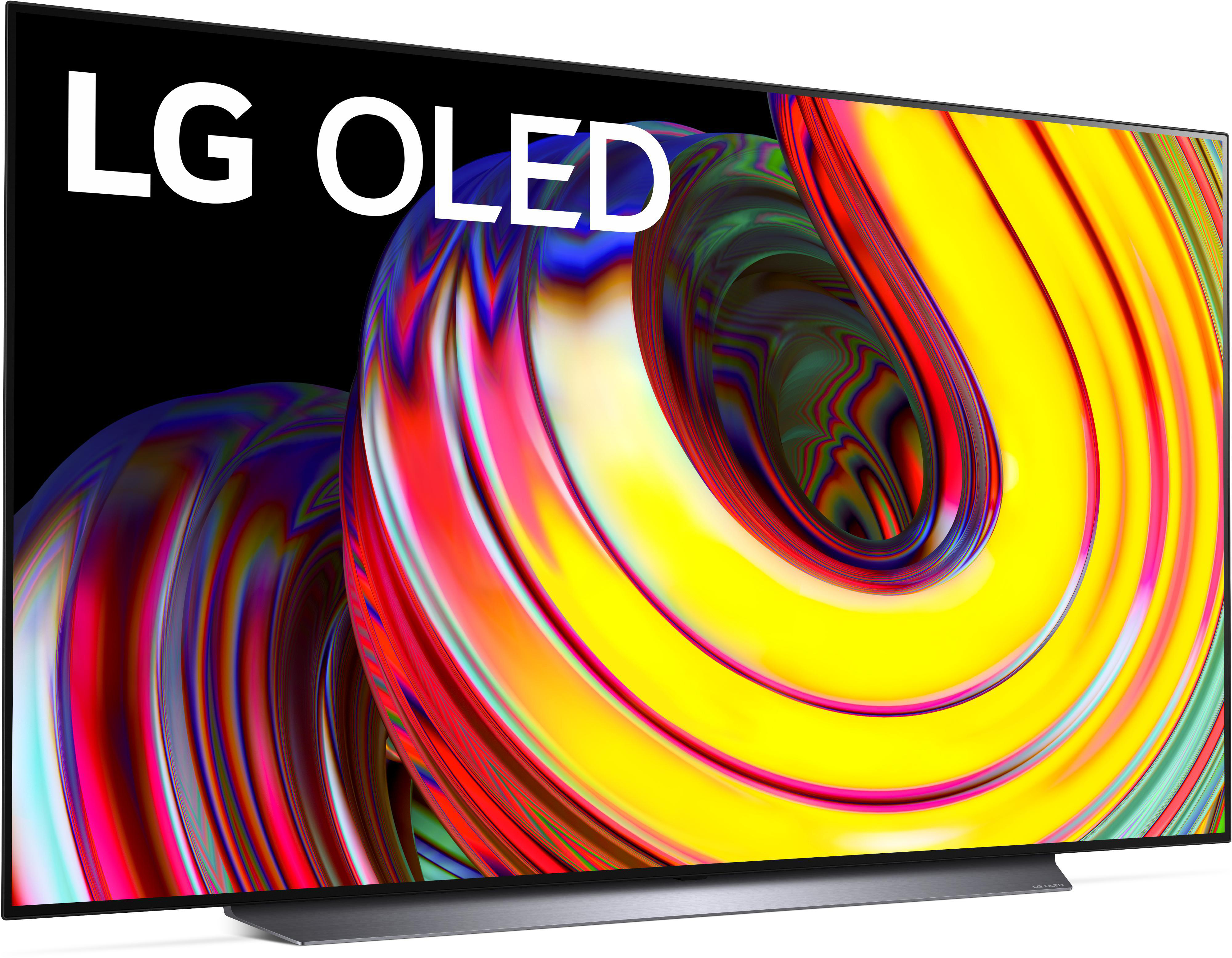 LG OLED65CS9LA OLED TV (Flat, 65 Zoll / 164 cm, UHD 4K, SMART TV, webOS 22 mit LG ThinQ)