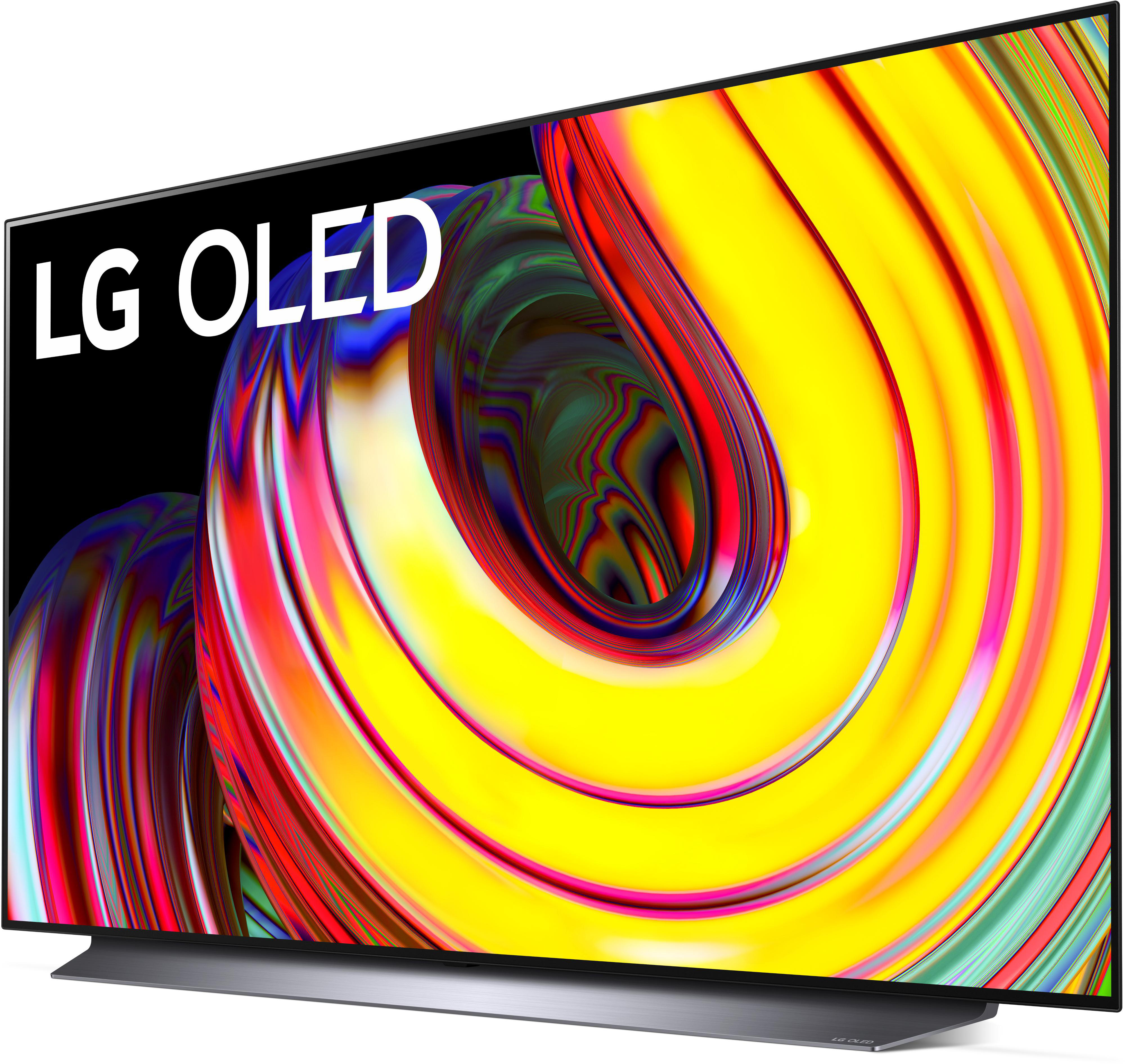 LG OLED55CS9LA OLED TV (Flat, 55 Zoll / 139 cm, UHD 4K, SMART TV, webOS 22 mit LG ThinQ)