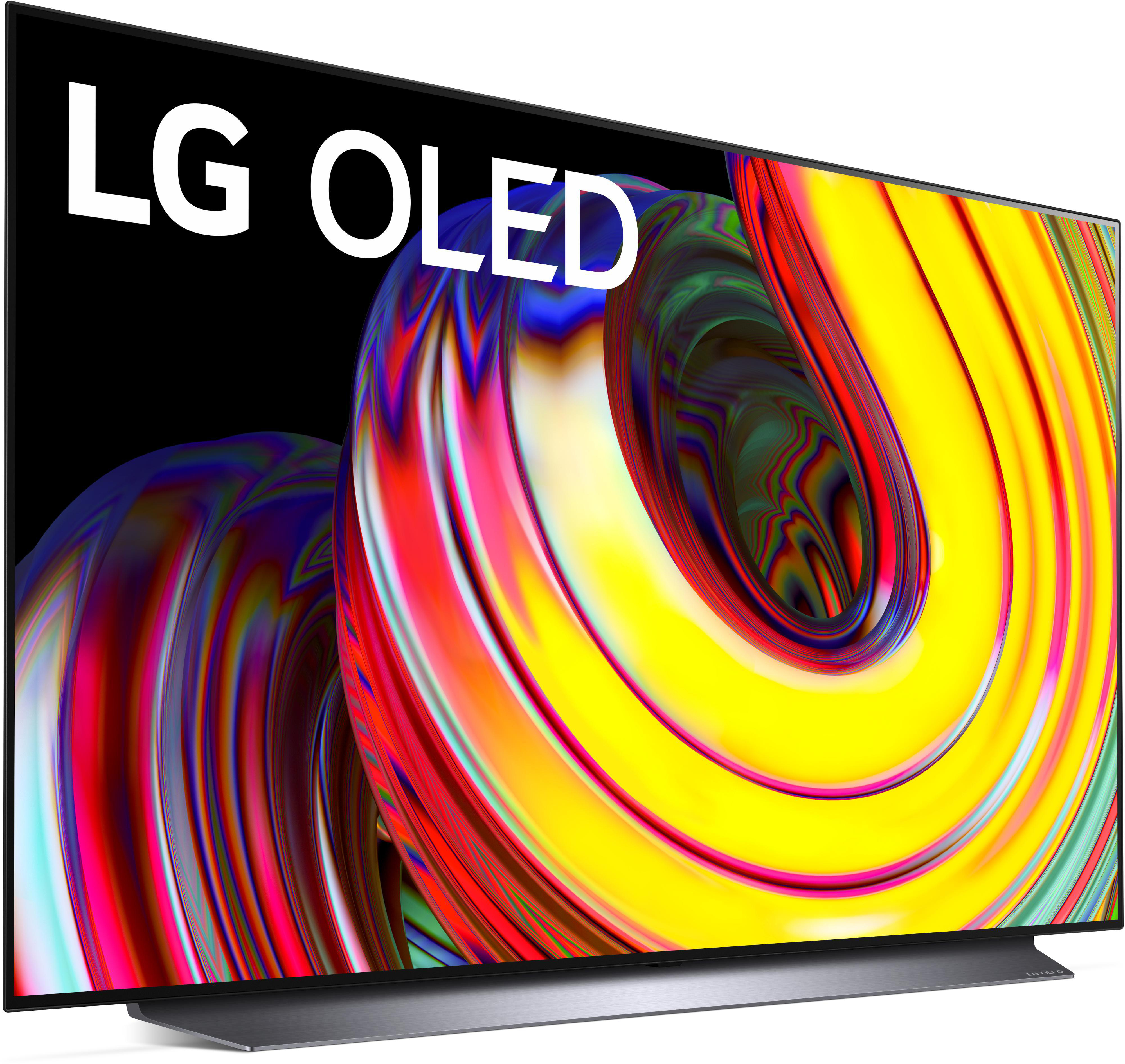 LG OLED55CS9LA OLED TV (Flat, 55 Zoll / 139 cm, UHD 4K, SMART TV, webOS 22 mit LG ThinQ)
