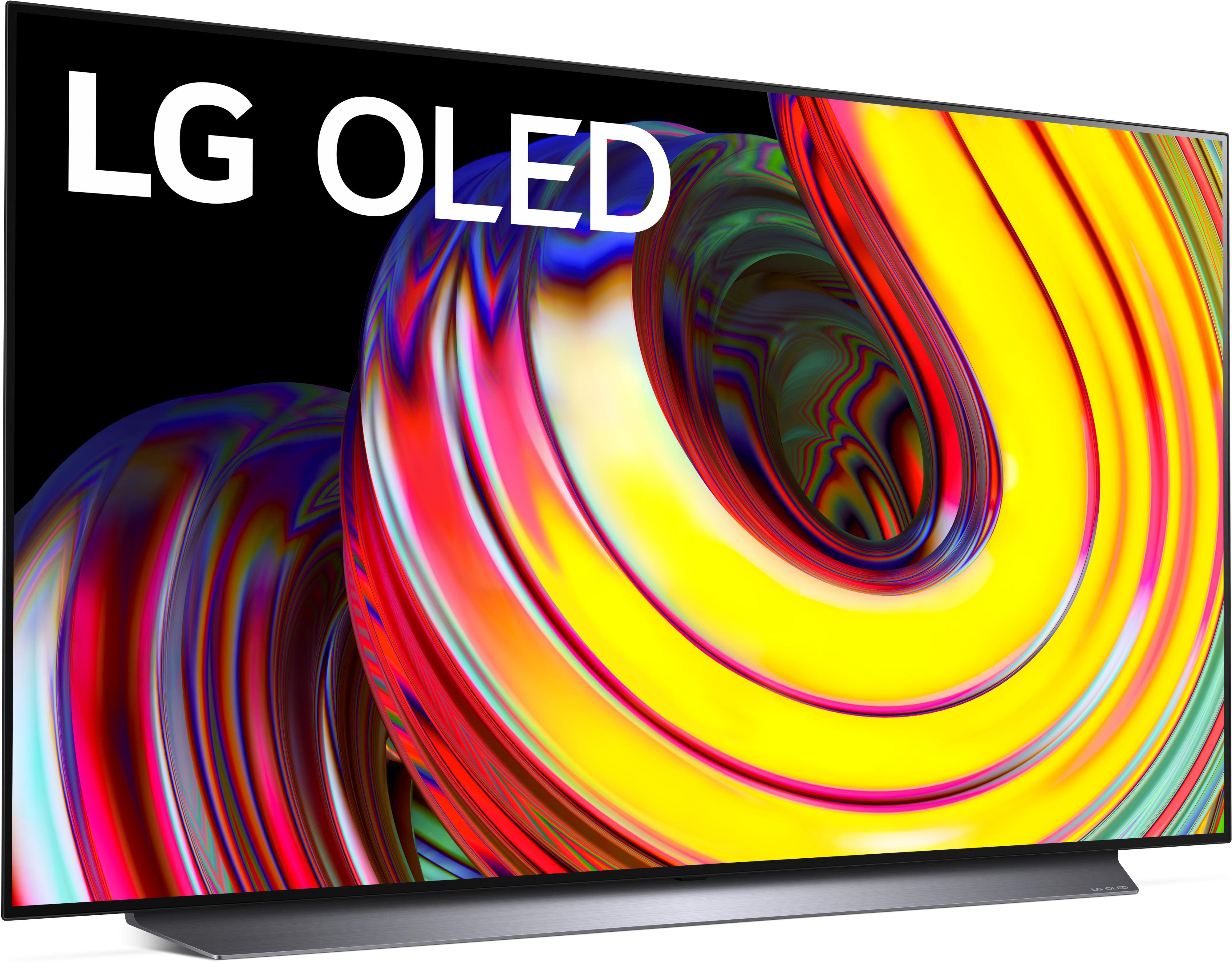 LG OLED55CS9LA OLED TV (Flat, 55 Zoll / 139 cm, UHD 4K, SMART TV, webOS 22 mit LG ThinQ)