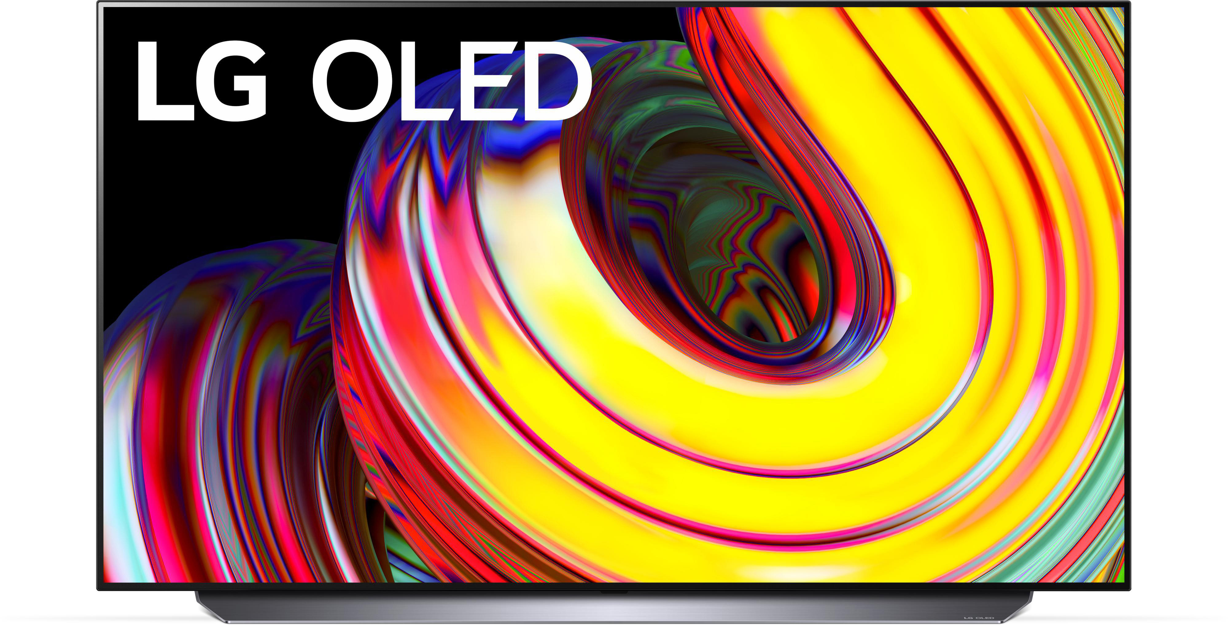 LG OLED55CS9LA OLED TV (Flat, 55 Zoll / 139 cm, UHD 4K, SMART TV, webOS 22 mit LG ThinQ)