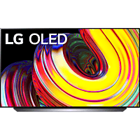 LG OLED55CS9LA OLED TV (Flat, 55 Zoll / 139 cm, UHD 4K, SMART TV, webOS 22 mit LG ThinQ)