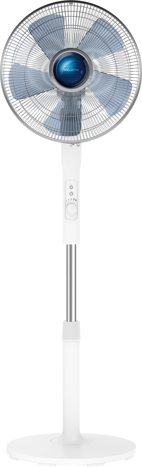 ROWENTA VU5840F0 Stand Fan Turbo Silence Ventilátor