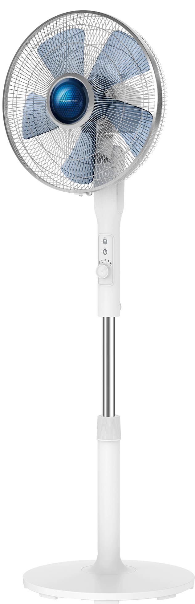 ROWENTA VU5840F0 Stand Fan Turbo Silence Ventilátor