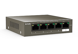 SWITCH TENDA TEG1105P-4-63W