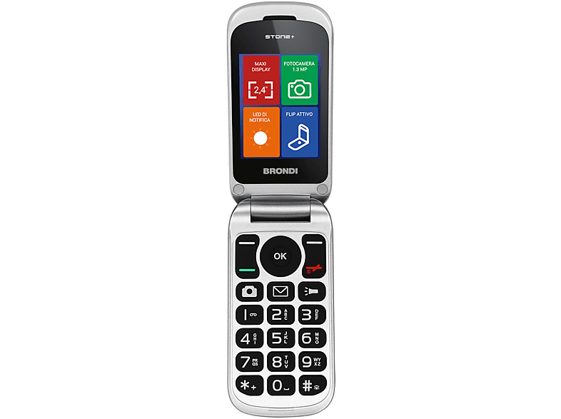 Cellulare Brondi Stone+
