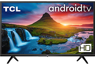 TCL 32S5200  LCD TV (Flat, 32 Zoll / 81,3 cm, HD, SMART TV, Android 11 )