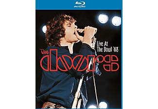 The Doors - Live At The Bowl '68 (Blu-ray)