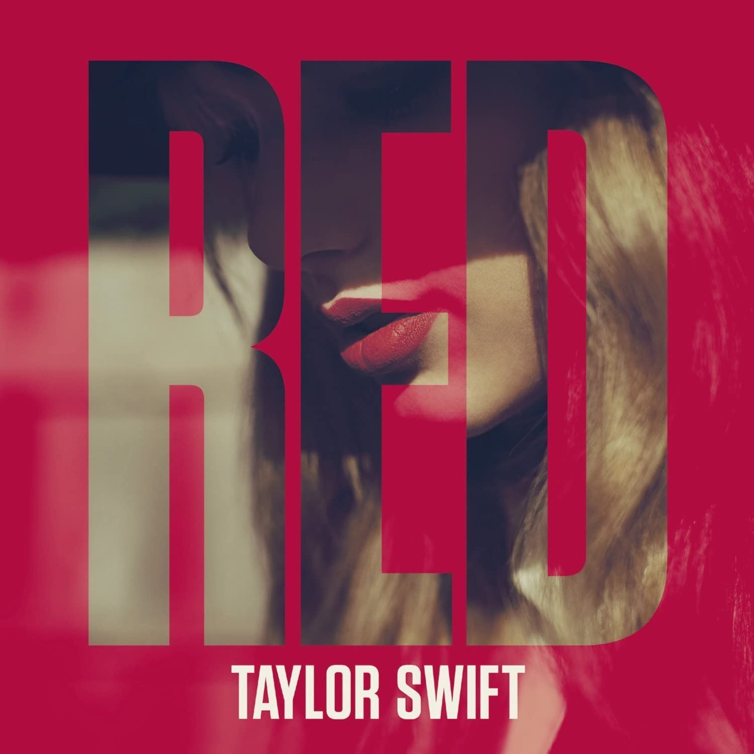 Taylor Swift - Red (Deluxe Edition) (CD)