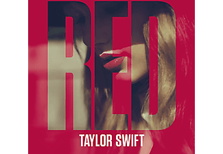 Taylor Swift - Red (Deluxe Edition) (CD)