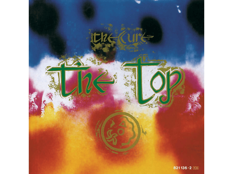 The Cure - Top (Remastered) (CD)