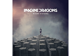Imagine Dragons - Night Visions (Deluxe Edition) (CD)