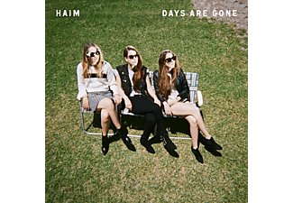 Haim - Days Are Gone (CD)