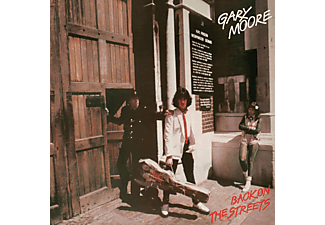 Gary Moore - Back On The Streets (Deluxe & Expanded Edition) (CD)