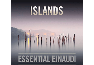 Ludovico Einaudi - Islands - Essential Einaudi (CD)