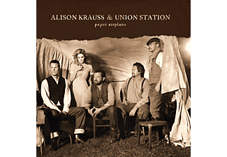 Alison Krauss & Union Station - Paper Airplane (CD)