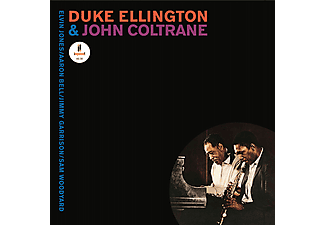 Duke Ellington, John Coltrane - Duke Ellington & John Coltrane (CD)