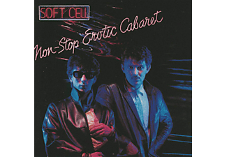 Soft Cell - Non-Stop Erotic Cabaret (Vinyl LP (nagylemez))