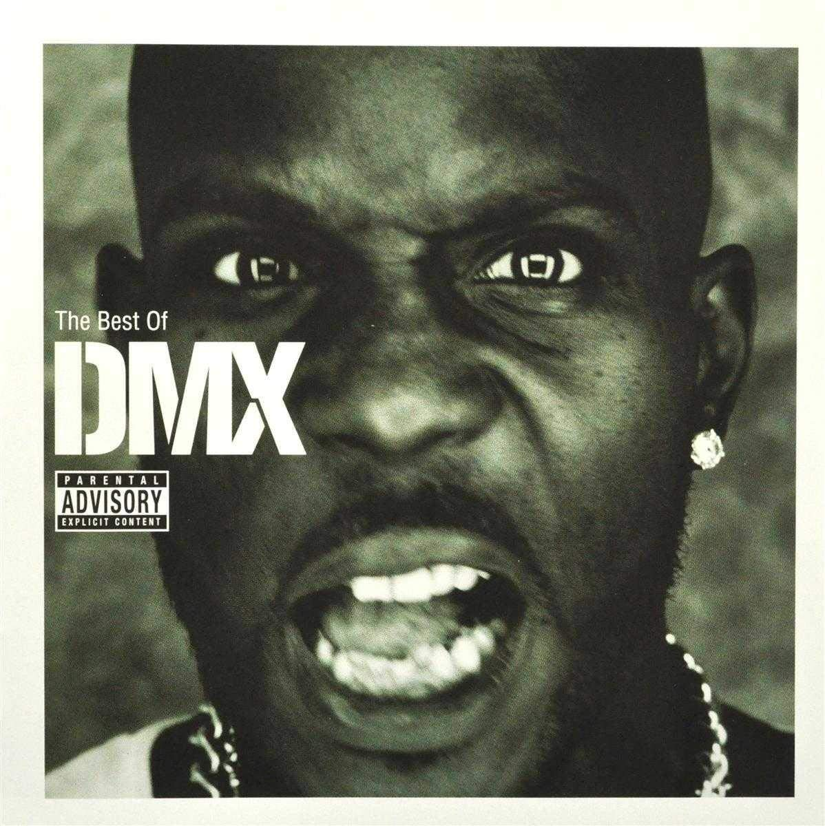 DMX | The Best Of DMX (Explicit Version) (CD) | MediaMarkt