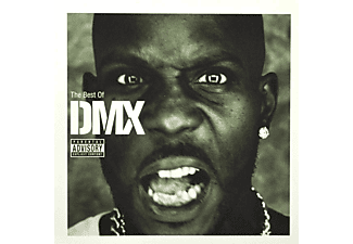 DMX - The Best Of DMX (Explicit Version) (CD)