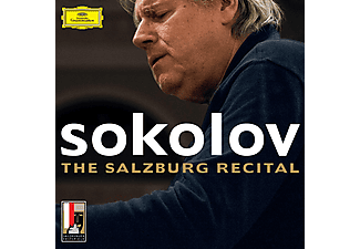 Grigory Sokolov - The Salzburg Recital (CD)