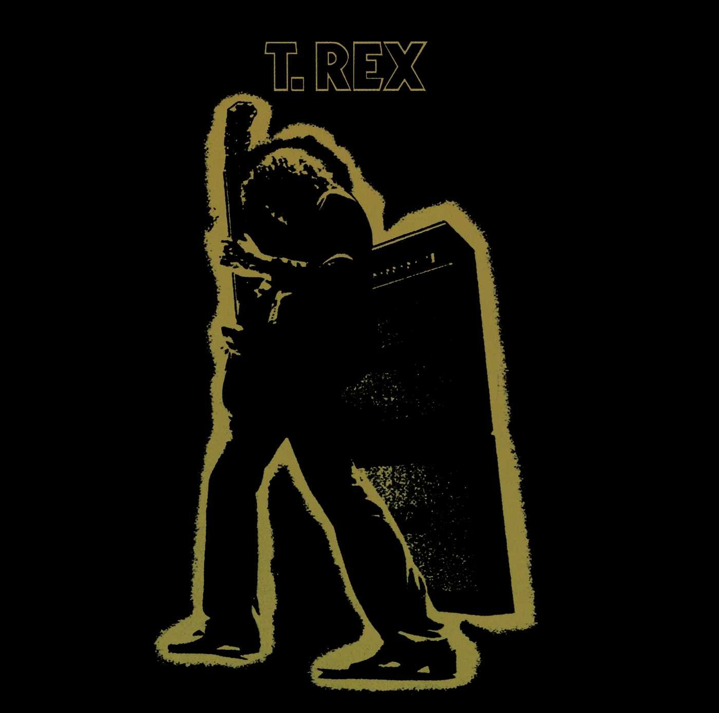 T. Rex - Electric Warrior (CD)