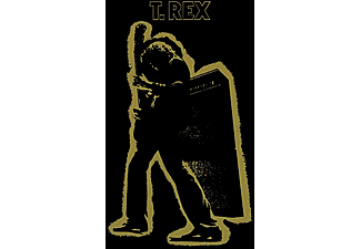 T. Rex - Electric Warrior (CD)