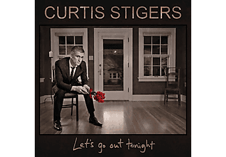 Curtis Stigers - Let's Go Out Tonight (CD)
