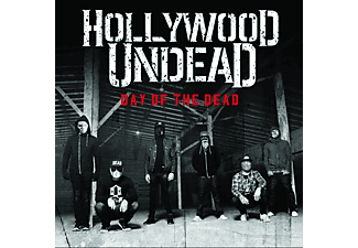 Hollywood Undead - Day Of The Dead (Deluxe Edition) (CD)