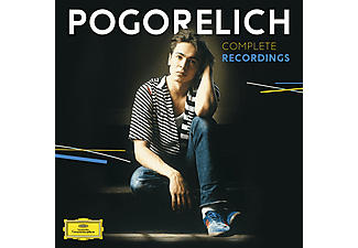 Ivo Pogorelich - Complete Recordings (CD)