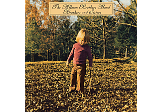 The Allman Brothers Band - Brothers And Sisters (Vinyl LP (nagylemez))