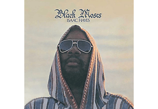 Isaac Hayes - Black Moses (Deluxe Edition) (CD)