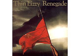 Thin Lizzy - Renegade (CD)