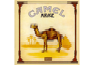 Camel - Mirage (Remastered) (CD)