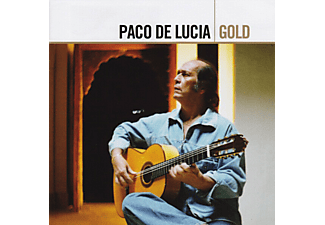 Paco de Lucía - Gold (CD)