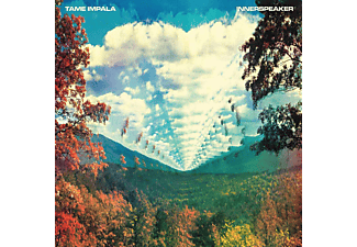 Tame Impala - Innerspeaker (CD)