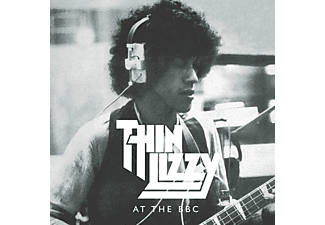 Thin Lizzy - Live At The BBC (CD)