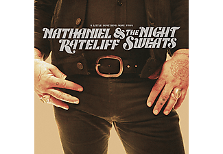 Nathaniel Rateliff & The Night Sweats - A Little Something More From (CD)