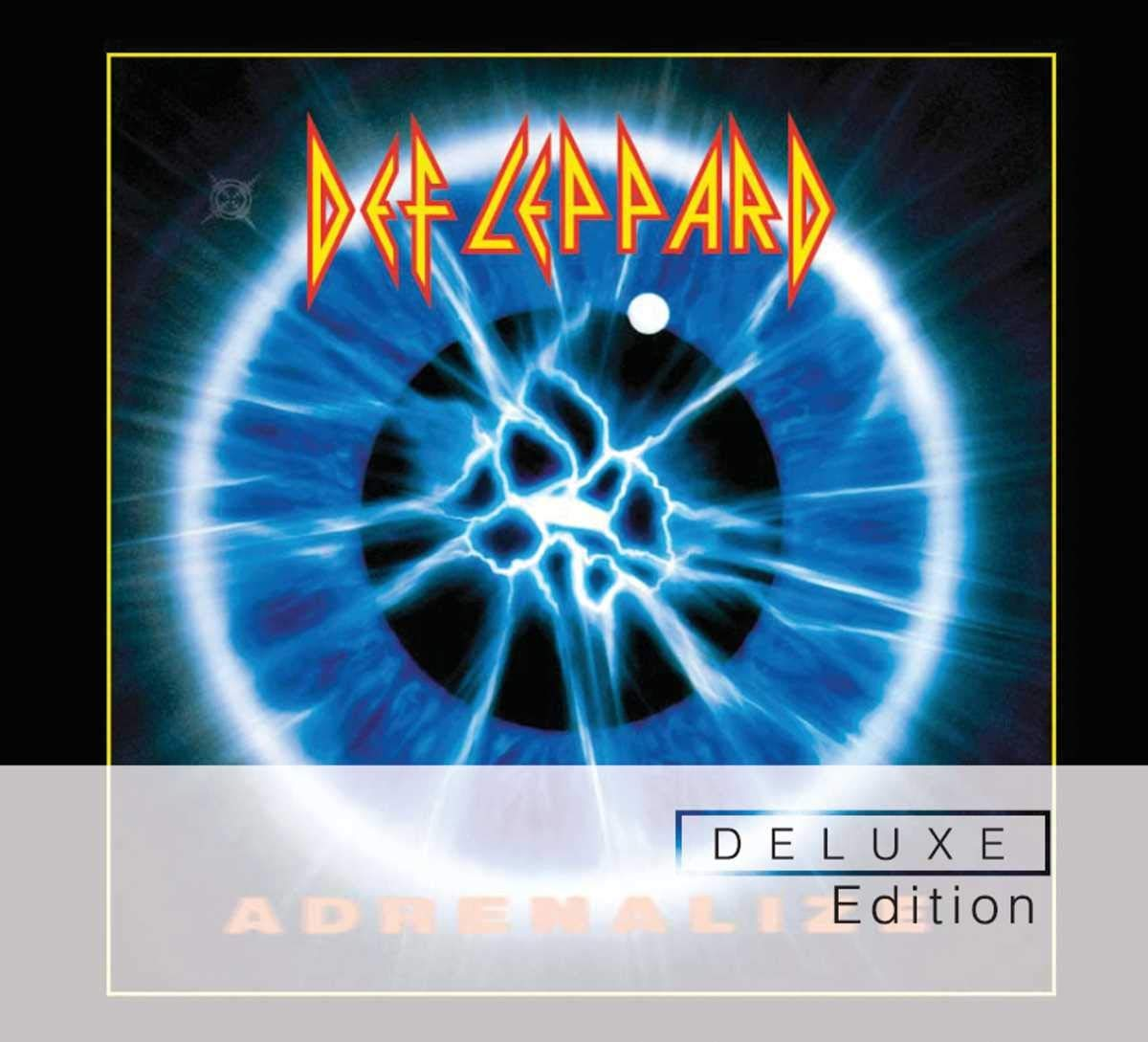 Def Leppard - / Adrenalize (Deluxe Edition) (CD)