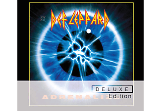 Def Leppard - Def Leppard / Adrenalize (Deluxe Edition) (CD)