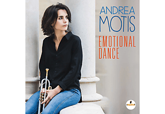 Andrea Motis - Emotional Dance (CD)