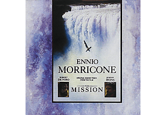 Ennio Morricone - The Mission (Vinyl LP (nagylemez))