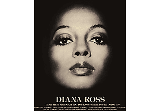 Diana Ross - Diana Ross (Vinyl LP (nagylemez))