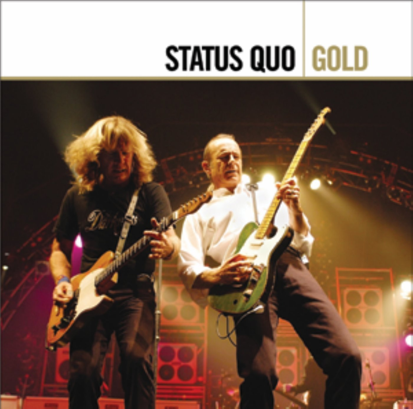 Status Quo - Gold (CD)