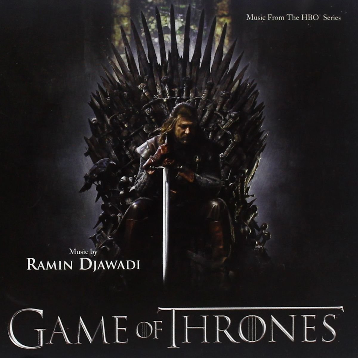 Ramin Djawadi - Game Of Thrones (CD)