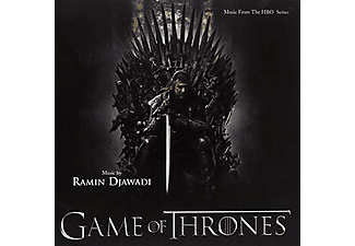 Ramin Djawadi - Game Of Thrones (CD)