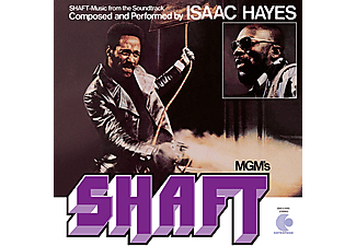 Isaac Hayes - Shaft (Deluxe Edition) (CD)