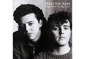 Tears For Fears - Songs From The Big Chair (CD)